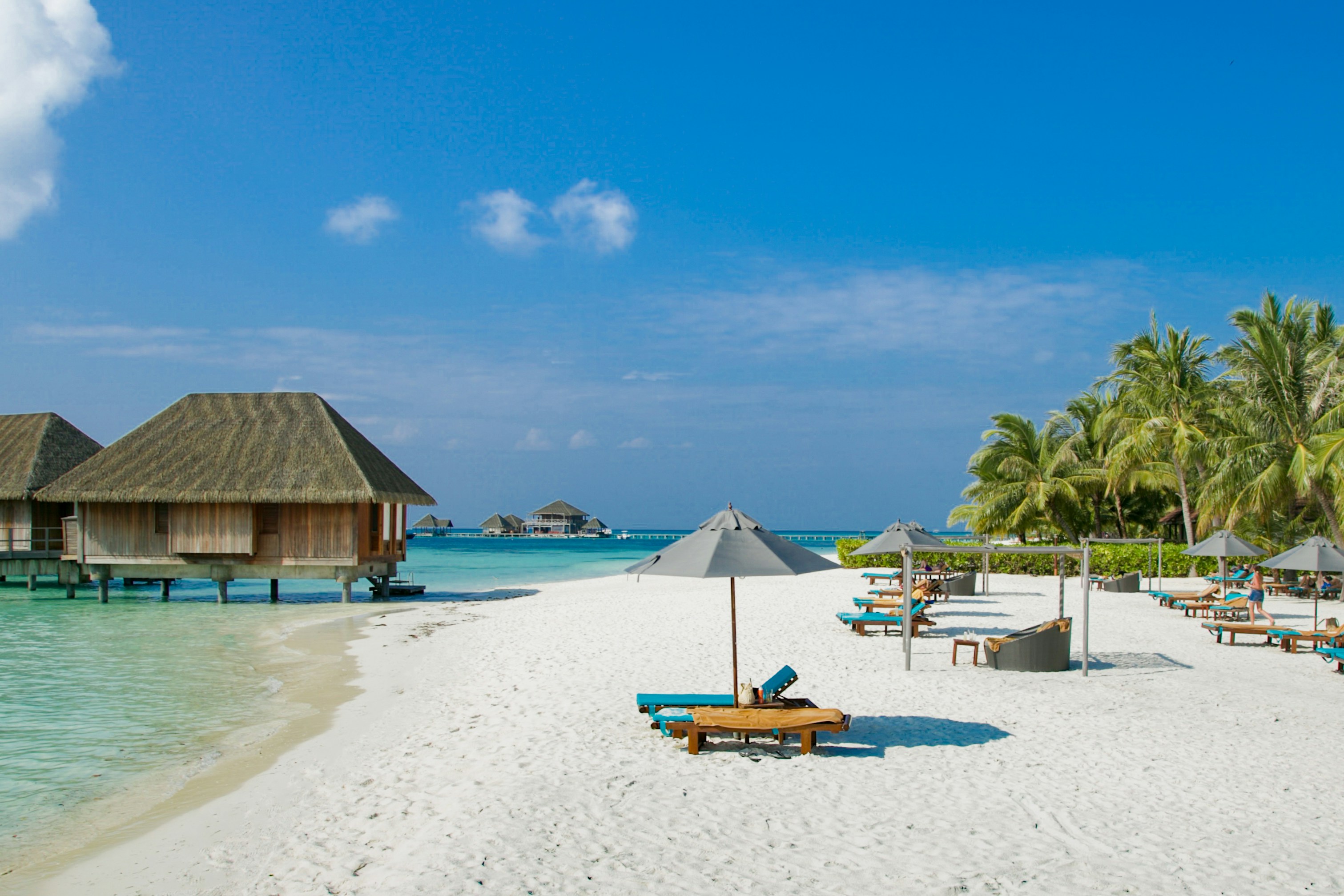 Private island trip