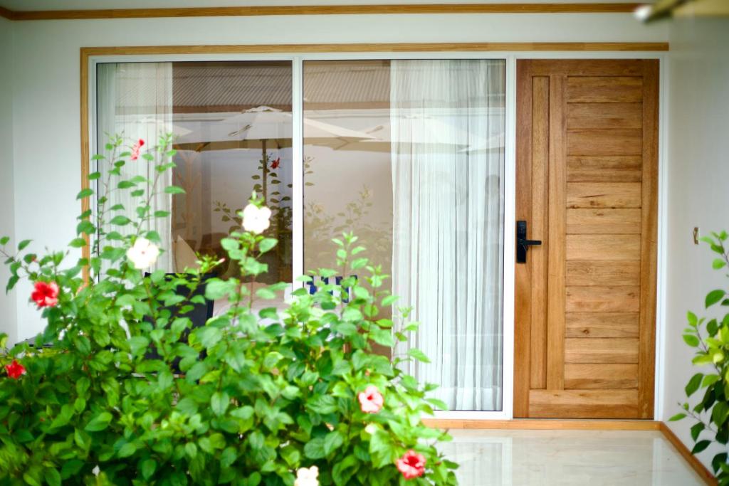 Deluxe Family — Garden View Villa
